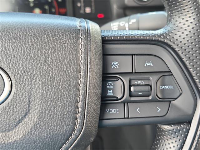 new 2025 Toyota Tacoma car, priced at $44,468