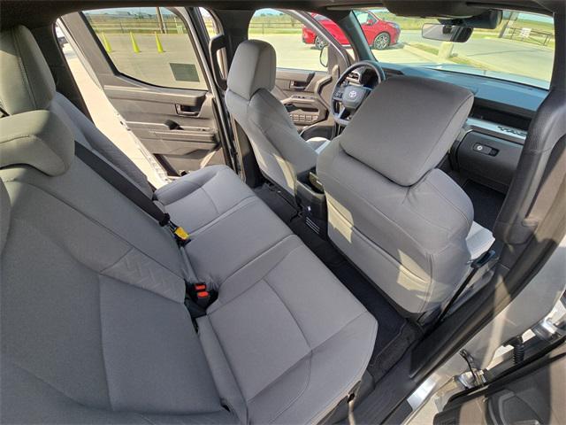 new 2025 Toyota Tacoma car, priced at $44,468