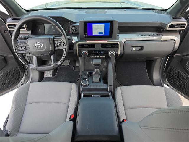 new 2025 Toyota Tacoma car, priced at $44,468