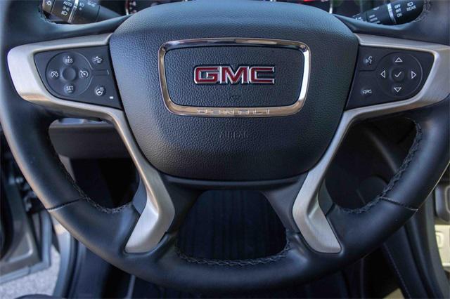 used 2023 GMC Acadia car, priced at $35,576