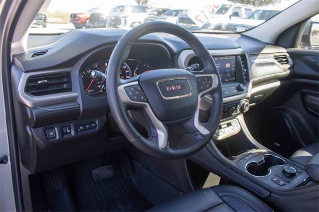 used 2023 GMC Acadia car, priced at $35,576