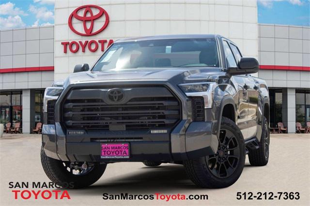 new 2025 Toyota Tundra car, priced at $57,507