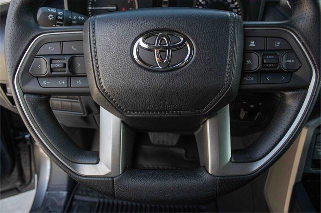 new 2025 Toyota Tundra car, priced at $57,507