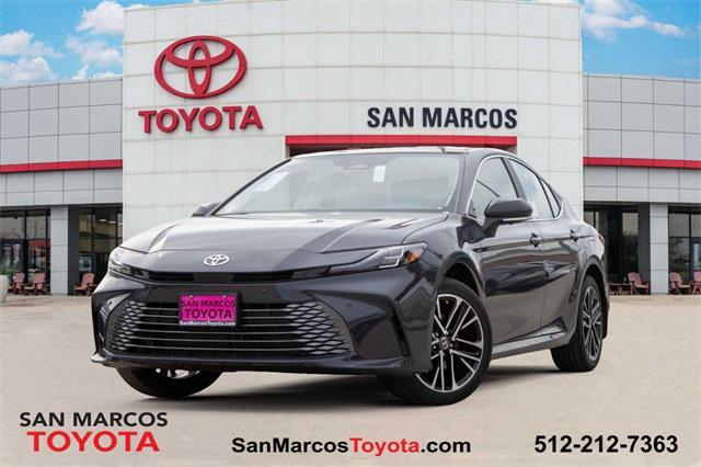 new 2025 Toyota Camry car, priced at $42,985