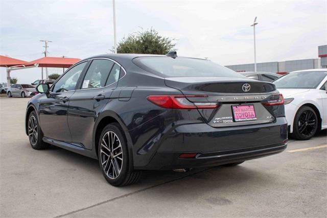 new 2025 Toyota Camry car, priced at $42,985