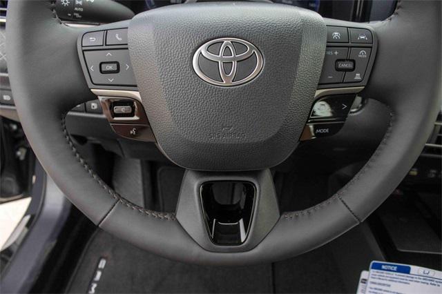 new 2025 Toyota Camry car, priced at $42,985