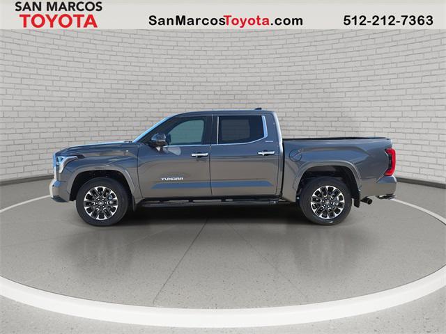 new 2025 Toyota Tundra car, priced at $63,653