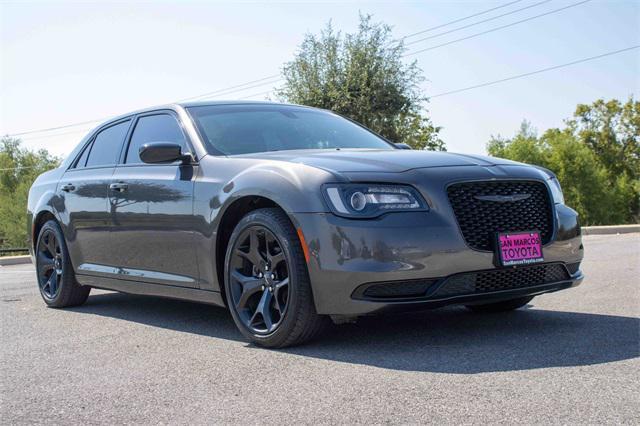 used 2022 Chrysler 300 car, priced at $25,987