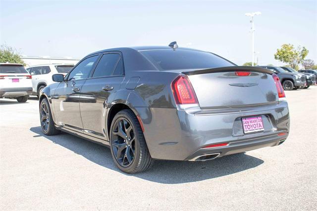 used 2022 Chrysler 300 car, priced at $25,987