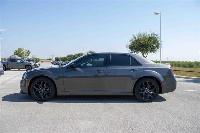 used 2022 Chrysler 300 car, priced at $25,987