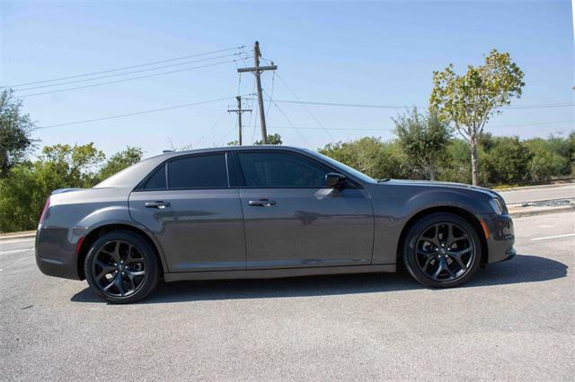 used 2022 Chrysler 300 car, priced at $25,987