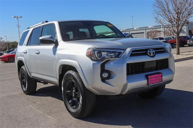 used 2023 Toyota 4Runner car, priced at $35,871