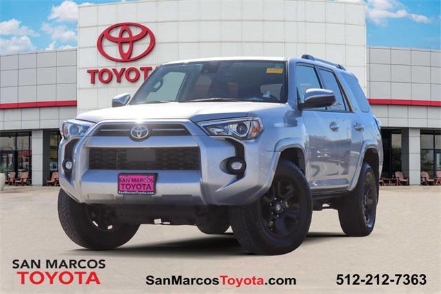 used 2023 Toyota 4Runner car, priced at $35,871