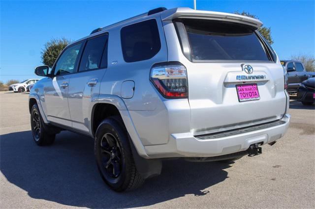 used 2023 Toyota 4Runner car, priced at $35,871