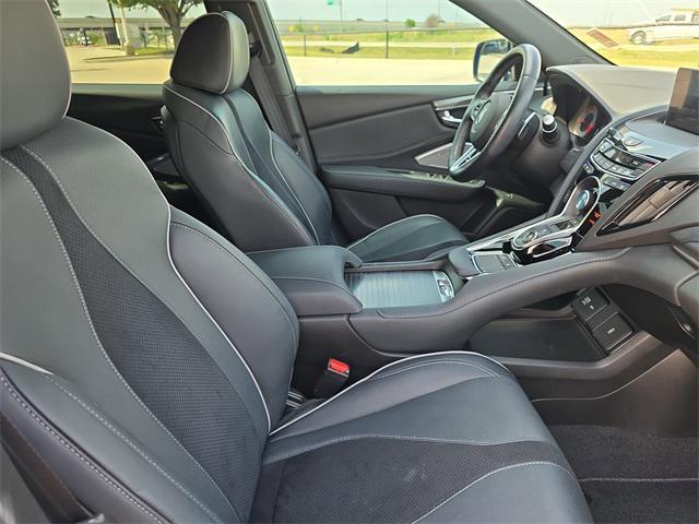 used 2021 Acura RDX car, priced at $29,841