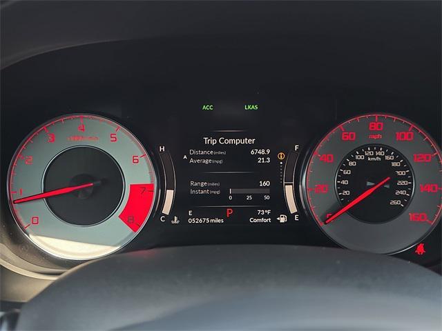 used 2021 Acura RDX car, priced at $29,841