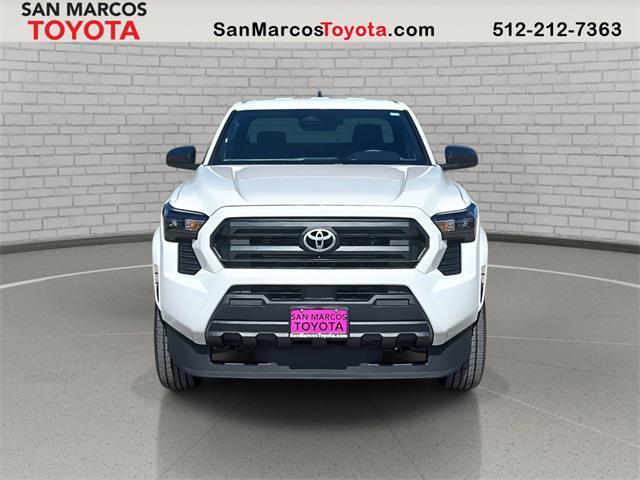 new 2025 Toyota Tacoma car, priced at $38,049