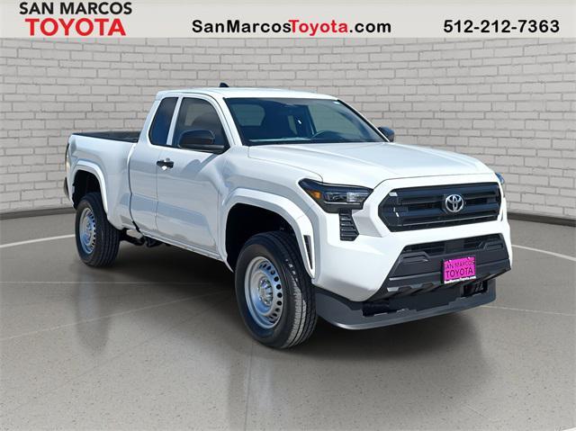 new 2025 Toyota Tacoma car, priced at $38,049