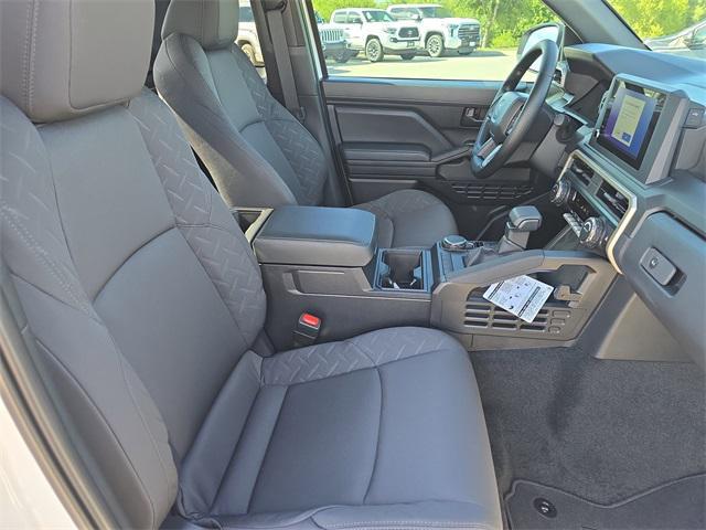 new 2025 Toyota Tacoma car, priced at $38,049