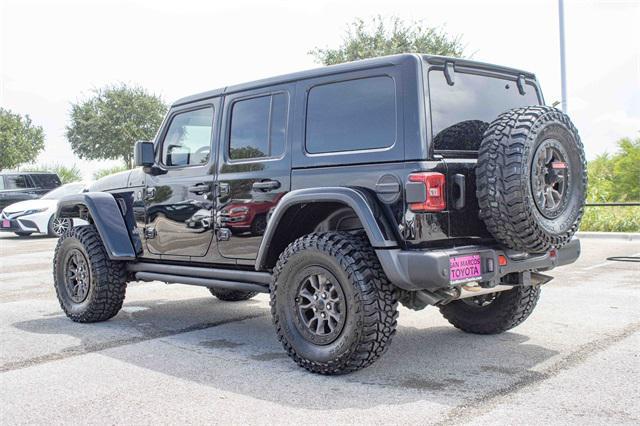 used 2022 Jeep Wrangler Unlimited car, priced at $66,667