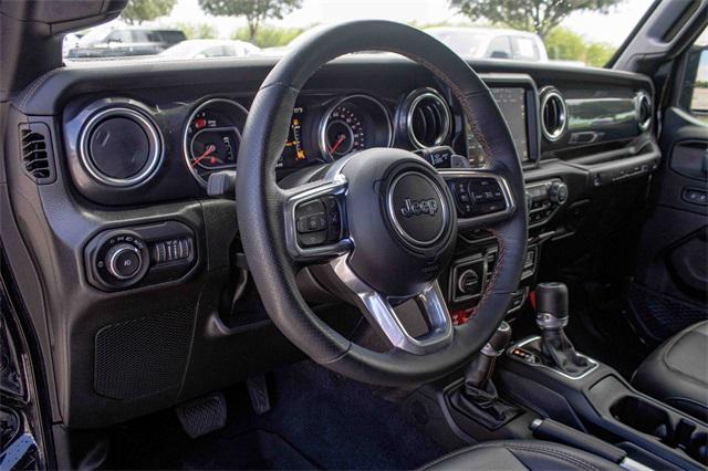 used 2022 Jeep Wrangler Unlimited car, priced at $66,667