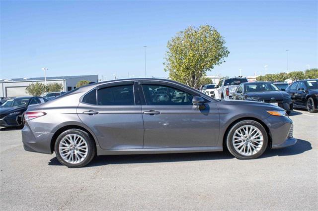 used 2019 Toyota Camry car, priced at $23,998