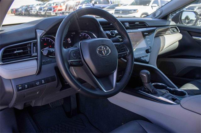 used 2019 Toyota Camry car, priced at $23,998