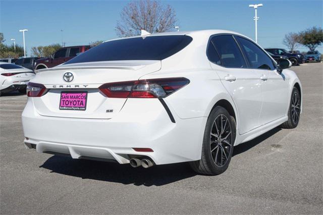 used 2021 Toyota Camry car, priced at $23,882