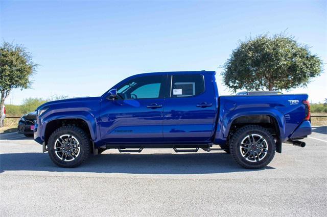 new 2024 Toyota Tacoma car, priced at $49,012