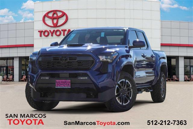 new 2024 Toyota Tacoma car, priced at $49,012