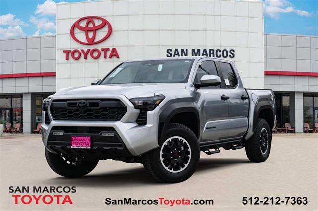 new 2024 Toyota Tacoma car, priced at $56,242