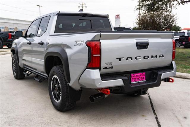 new 2024 Toyota Tacoma car, priced at $56,242