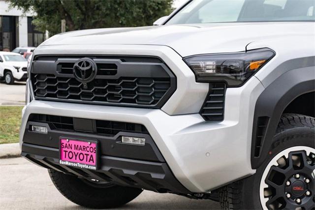 new 2024 Toyota Tacoma car, priced at $56,242