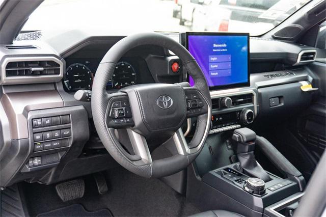 new 2024 Toyota Tacoma car, priced at $56,242