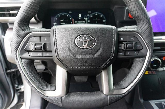 new 2024 Toyota Tacoma car, priced at $56,242