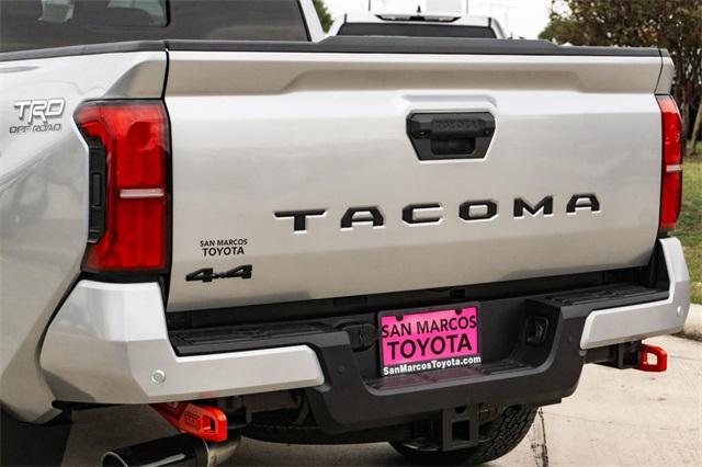 new 2024 Toyota Tacoma car, priced at $56,242