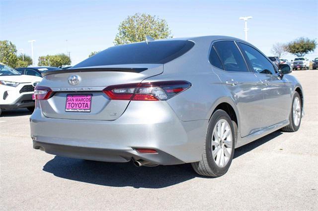 used 2021 Toyota Camry car, priced at $20,298