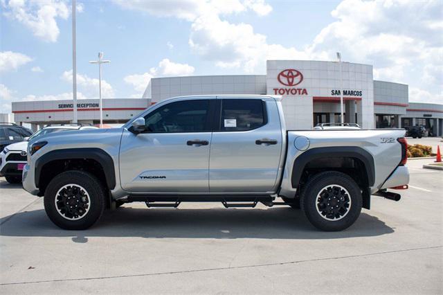 new 2024 Toyota Tacoma car, priced at $52,802