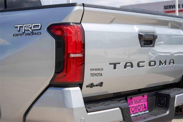 new 2024 Toyota Tacoma car, priced at $52,802