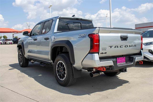 new 2024 Toyota Tacoma car, priced at $52,802