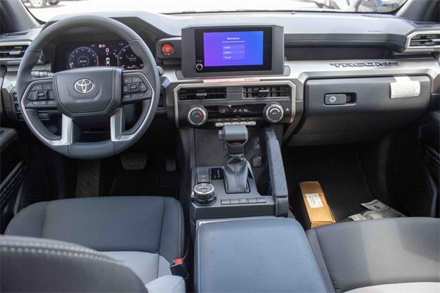 new 2024 Toyota Tacoma car, priced at $52,082