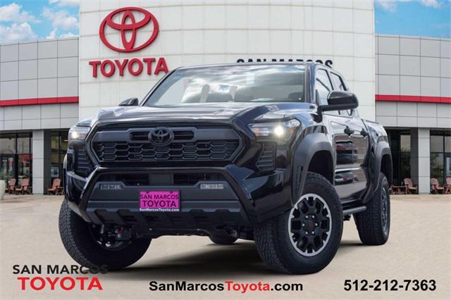 new 2024 Toyota Tacoma car, priced at $52,082