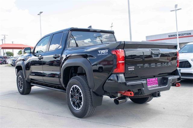 new 2024 Toyota Tacoma car, priced at $52,082