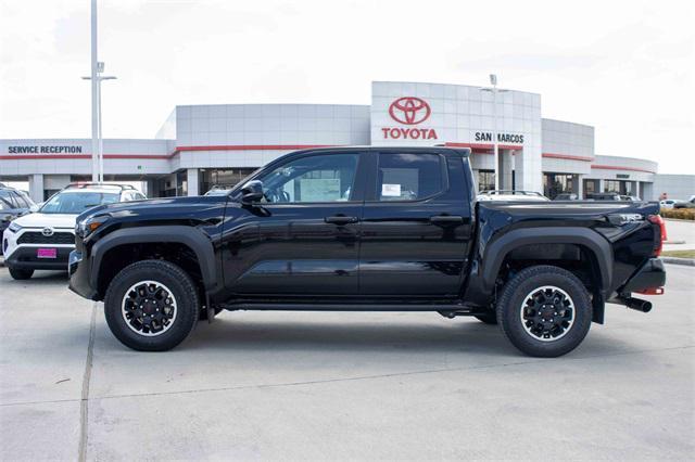 new 2024 Toyota Tacoma car, priced at $52,082