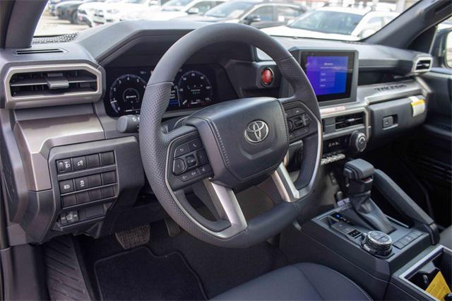 new 2024 Toyota Tacoma car, priced at $52,082