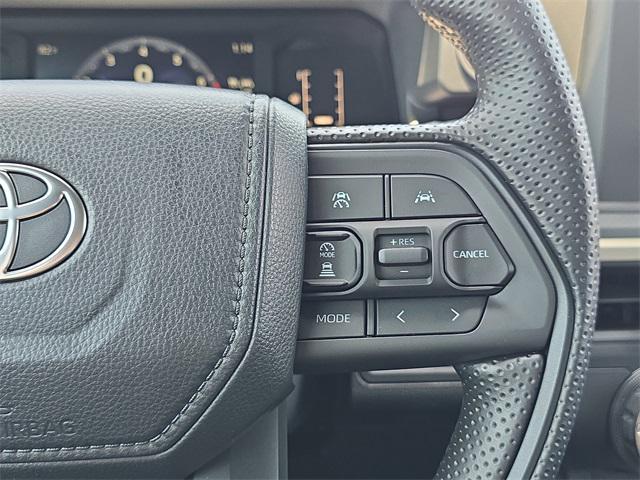 new 2025 Toyota Tacoma car, priced at $37,339