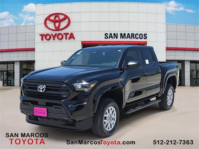 new 2025 Toyota Tacoma car, priced at $37,339