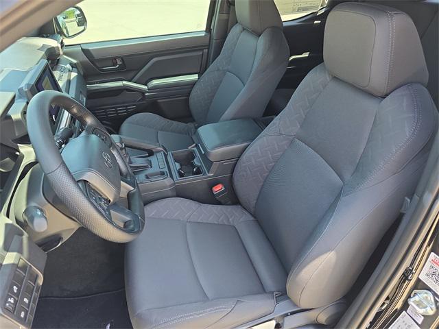 new 2025 Toyota Tacoma car, priced at $37,339