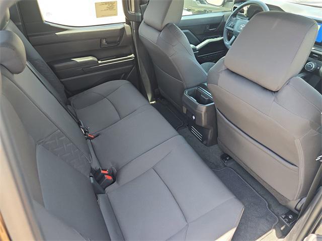 new 2025 Toyota Tacoma car, priced at $37,339