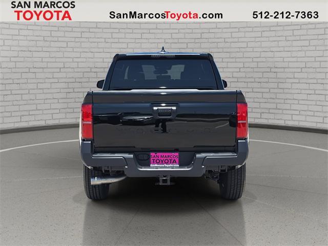 new 2025 Toyota Tacoma car, priced at $37,339